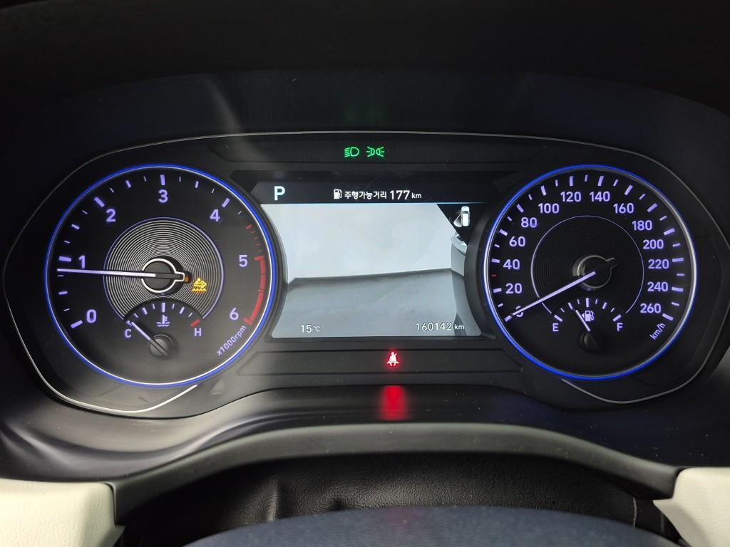 HYUNDAI Palisade - Vista 7