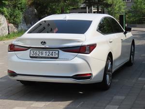 Lexus ES - Vista 6