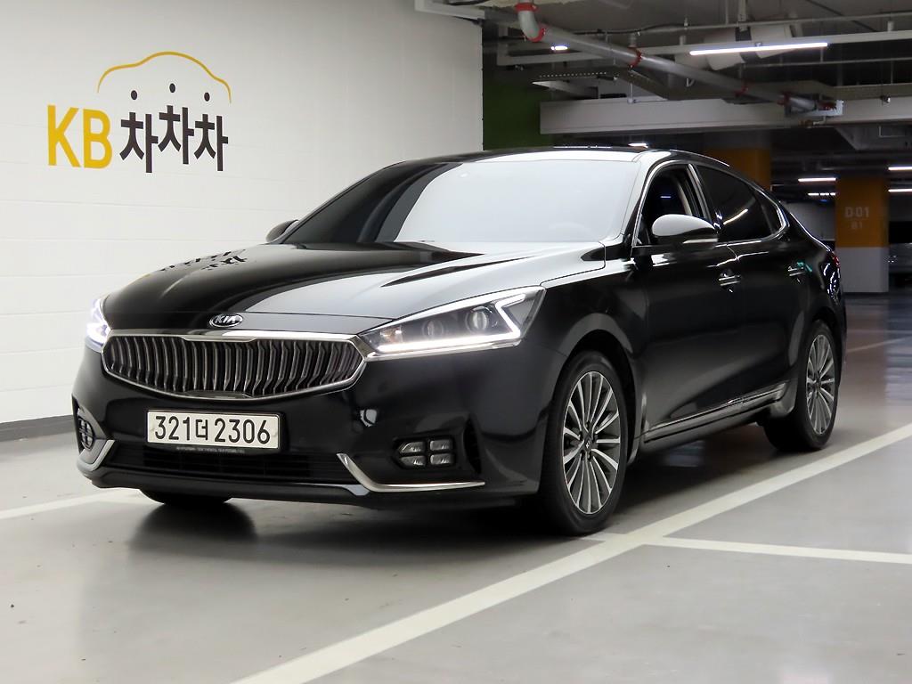 KIA K7 - Vista 2
