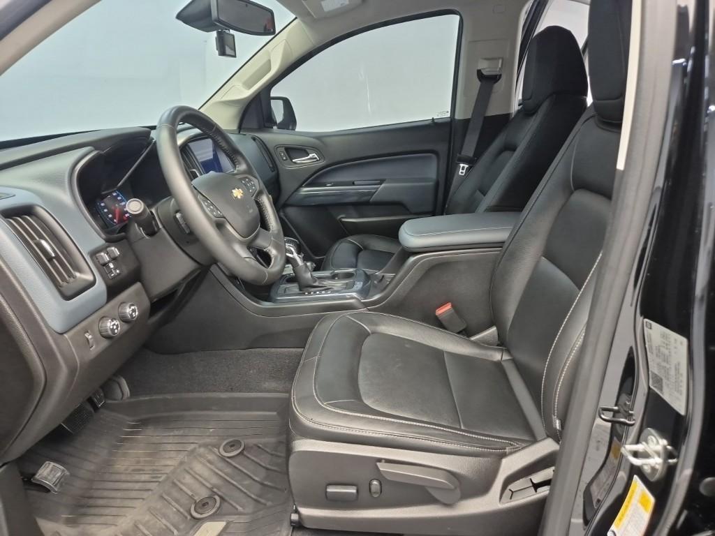 Chevrolet ?Colorado 2022 Negro - Importación desde Corea - HF Imports Iquique - Foto 16