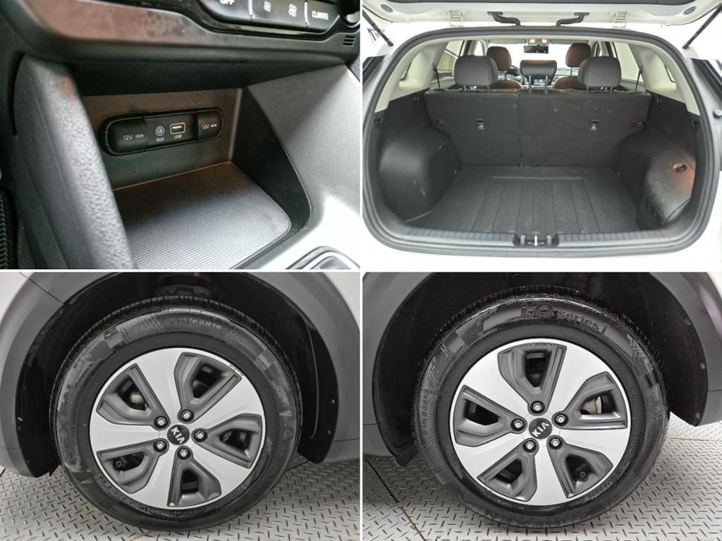 KIA Niro 2017 Blanco - Importación desde Corea - HF Imports Iquique - Foto 20