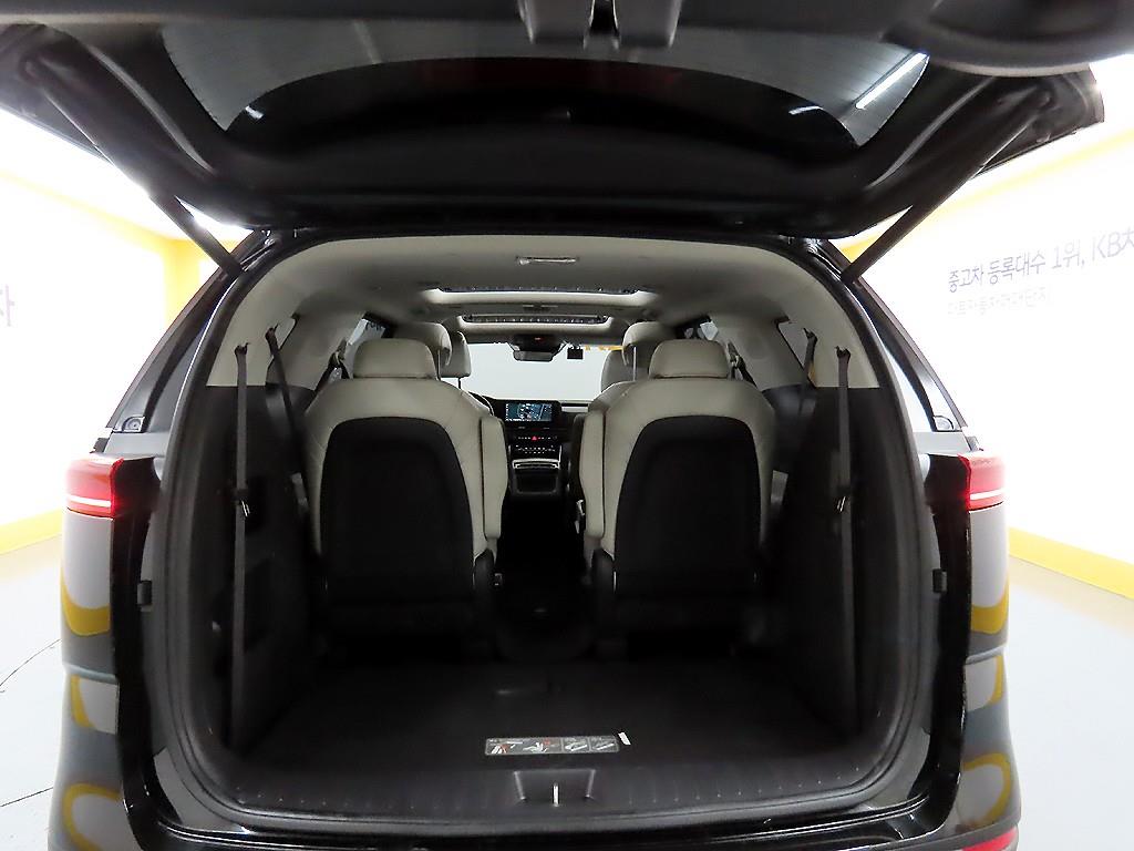 KIA Carnival 2022 Negro - Importación desde Corea - HF Imports Iquique - Foto 18