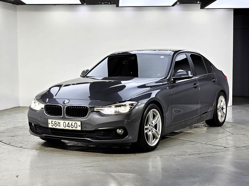 BMW 3 series 2016 Gris - Importación desde Corea - HF Imports Iquique - Foto 1