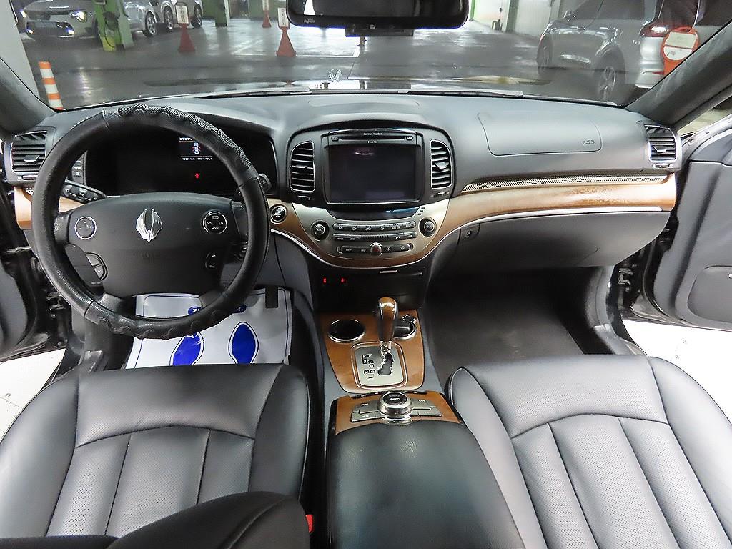 Ssangyong Chairman 2015 Negro - Importación desde Corea - HF Imports Iquique - Foto 10