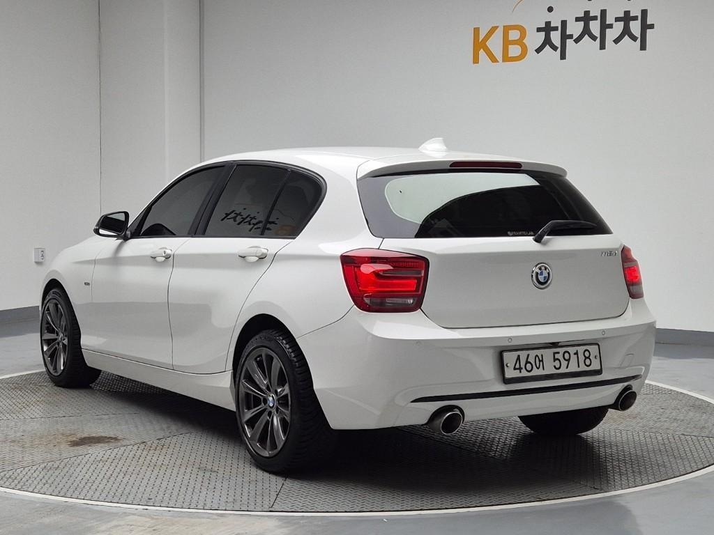 BMW 1 series - Vista 3