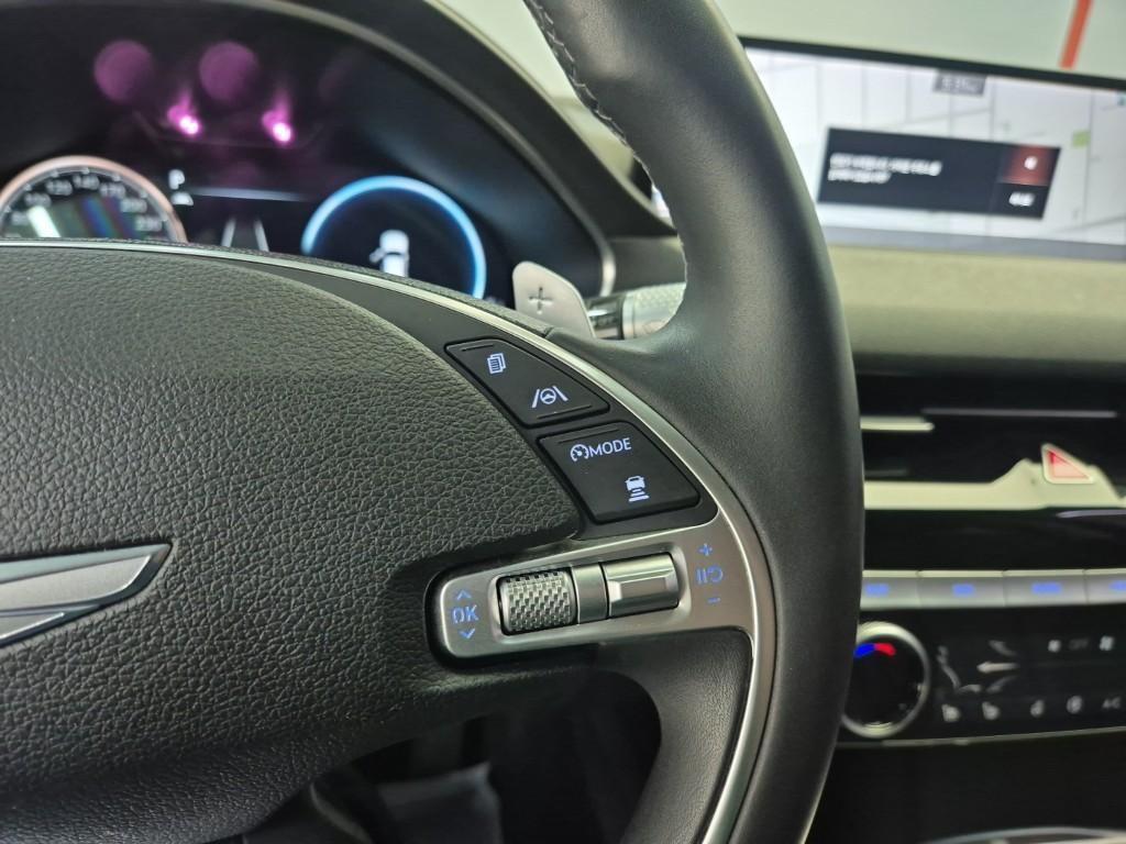 Genesis G80 2021 Gris - Importación desde Corea - HF Imports Iquique - Foto 15