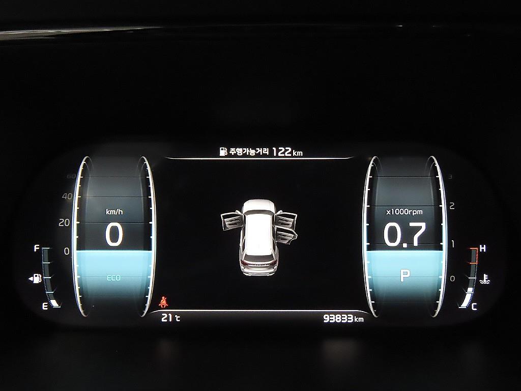 KIA Mohave - Vista 11