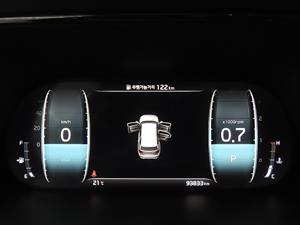 KIA Mohave - Vista 12