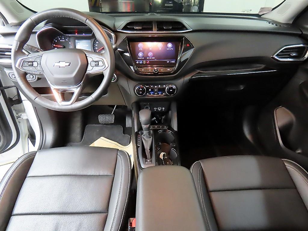 Chevrolet Trail Blazer - Vista 7