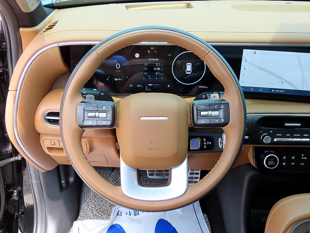 HYUNDAI Palisade - Vista 8