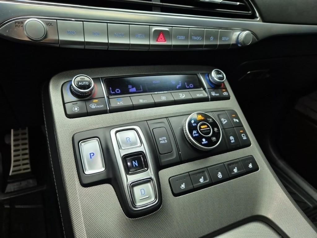 HYUNDAI Palisade - Vista 8
