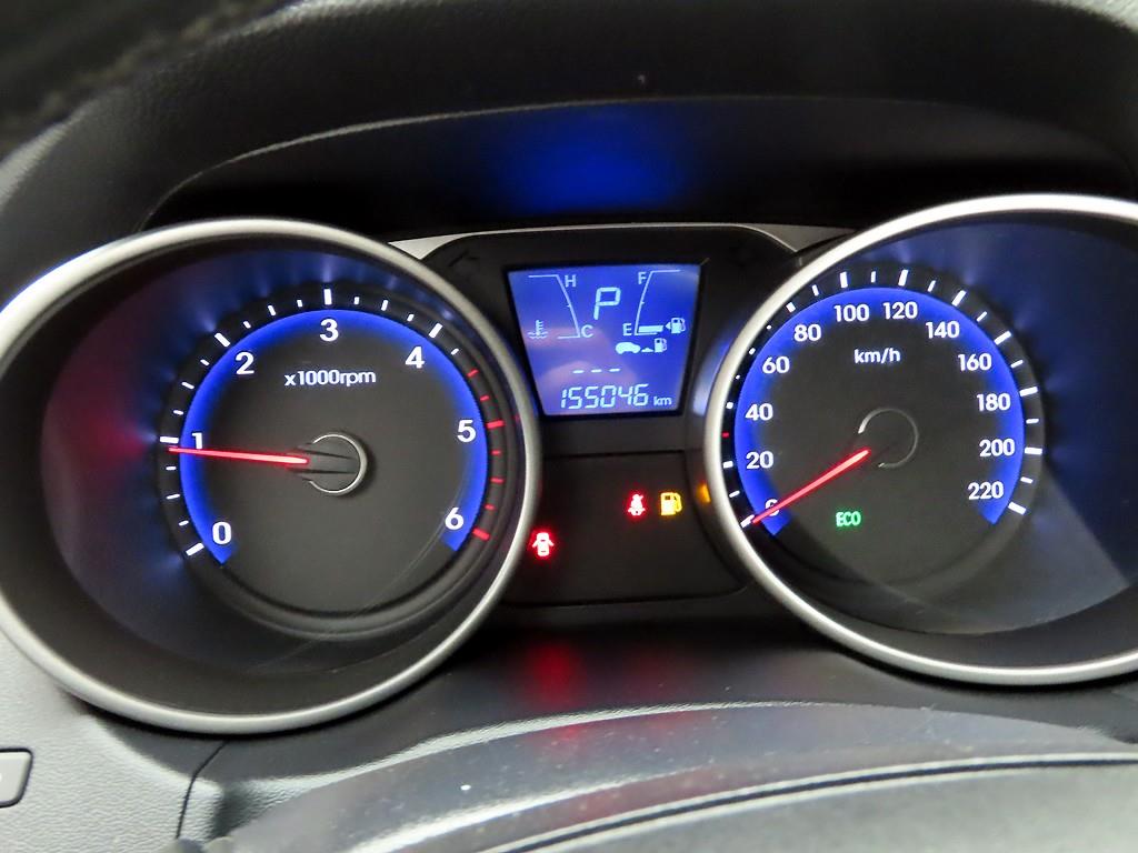 HYUNDAI Tucson - Vista 5