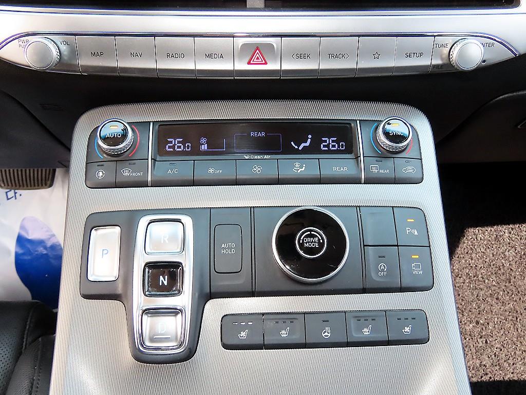 HYUNDAI Palisade - Vista 11