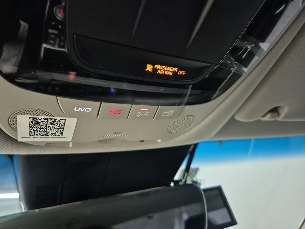 KIA K8 2022 Negro - Importación desde Corea - HF Imports Iquique - Foto 16