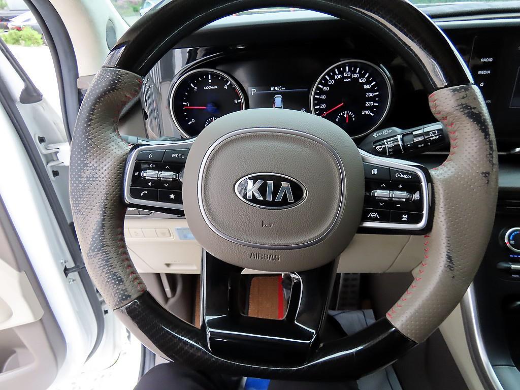 KIA Carnival - Vista 9