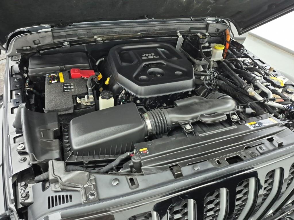 Jeep Wrangler - Vista 6