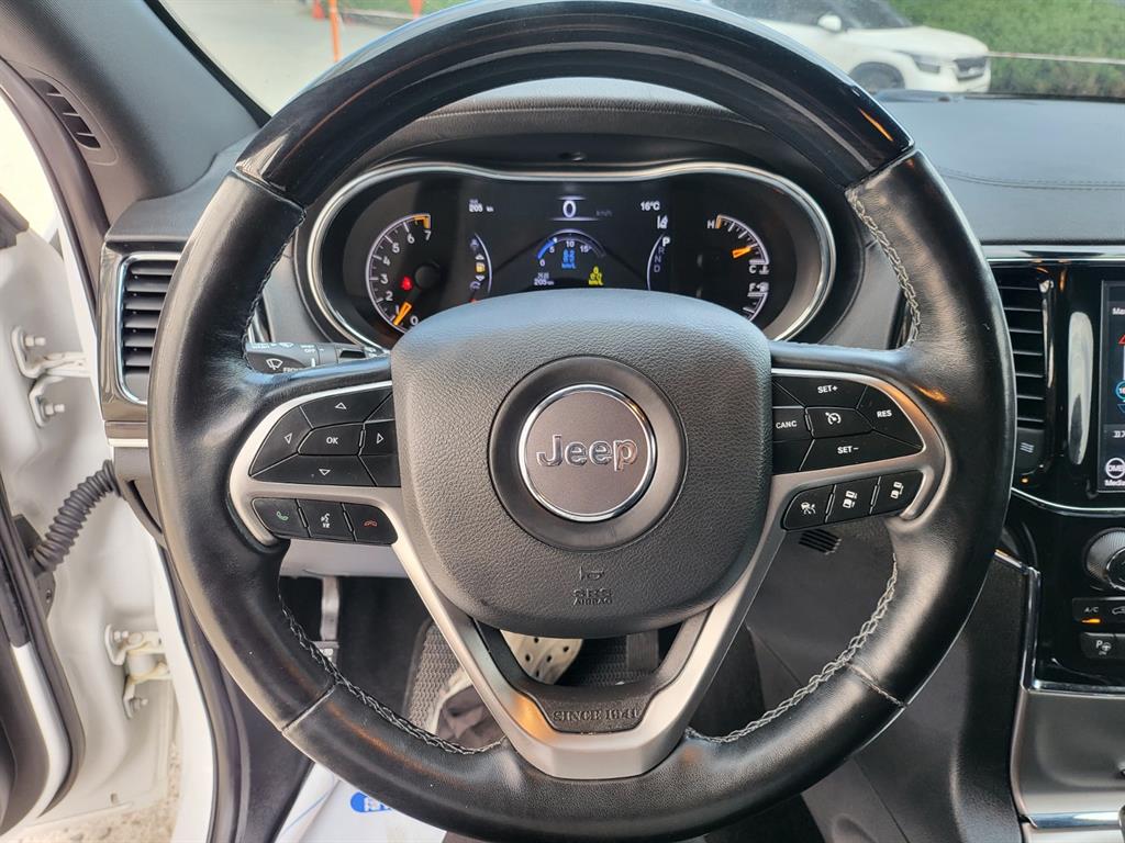 Jeep Cherokee - Vista 8