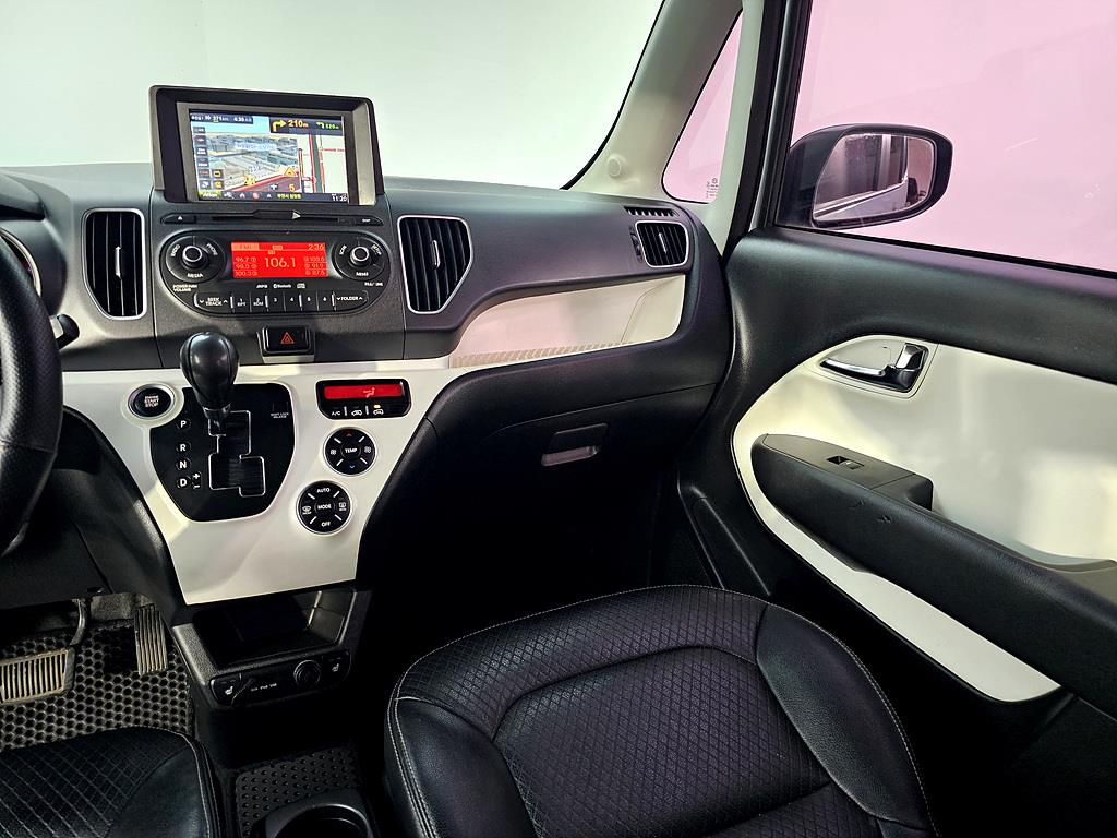 KIA Ray - Vista 10