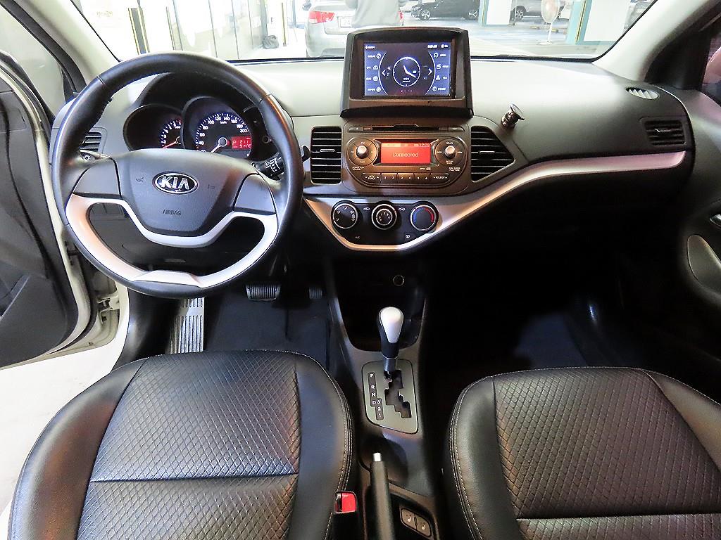 KIA Morning - Vista 10