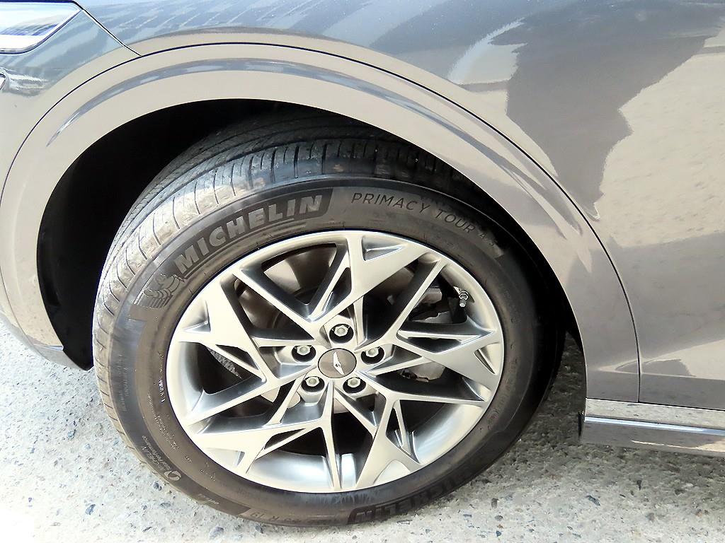 Genesis GV70 2021 Gris - Importación desde Corea - HF Imports Iquique - Foto 20