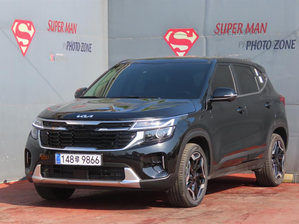 KIA Seltos 2026 Negro - Importación desde Corea - HF Imports Iquique - Foto 1