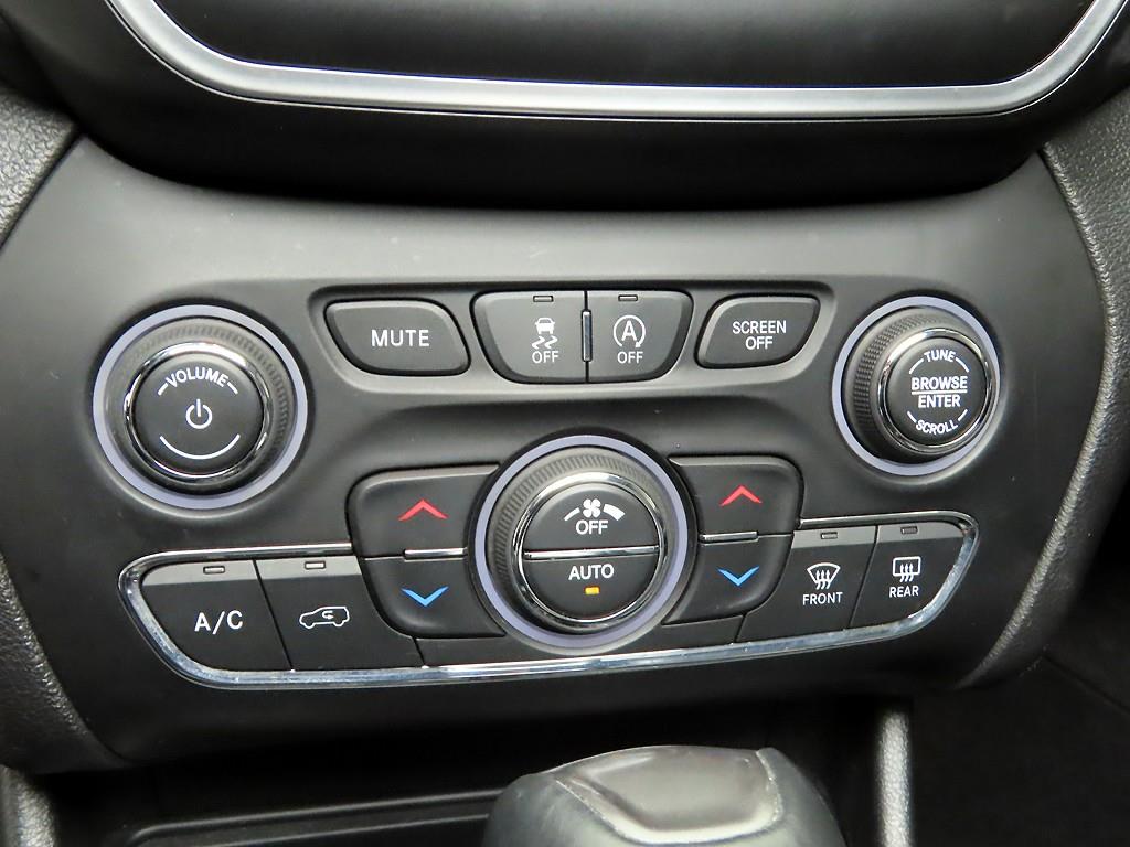 Jeep Cherokee - Vista 10