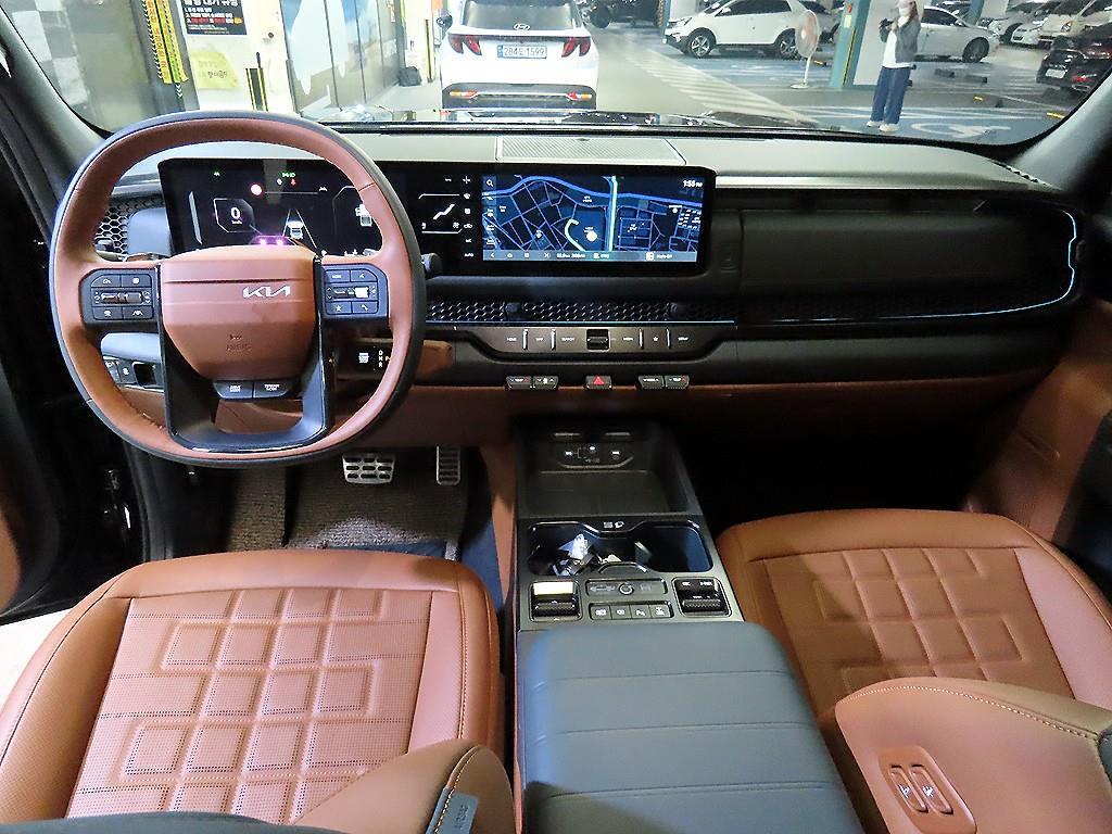 KIA Tasman - Vista 10