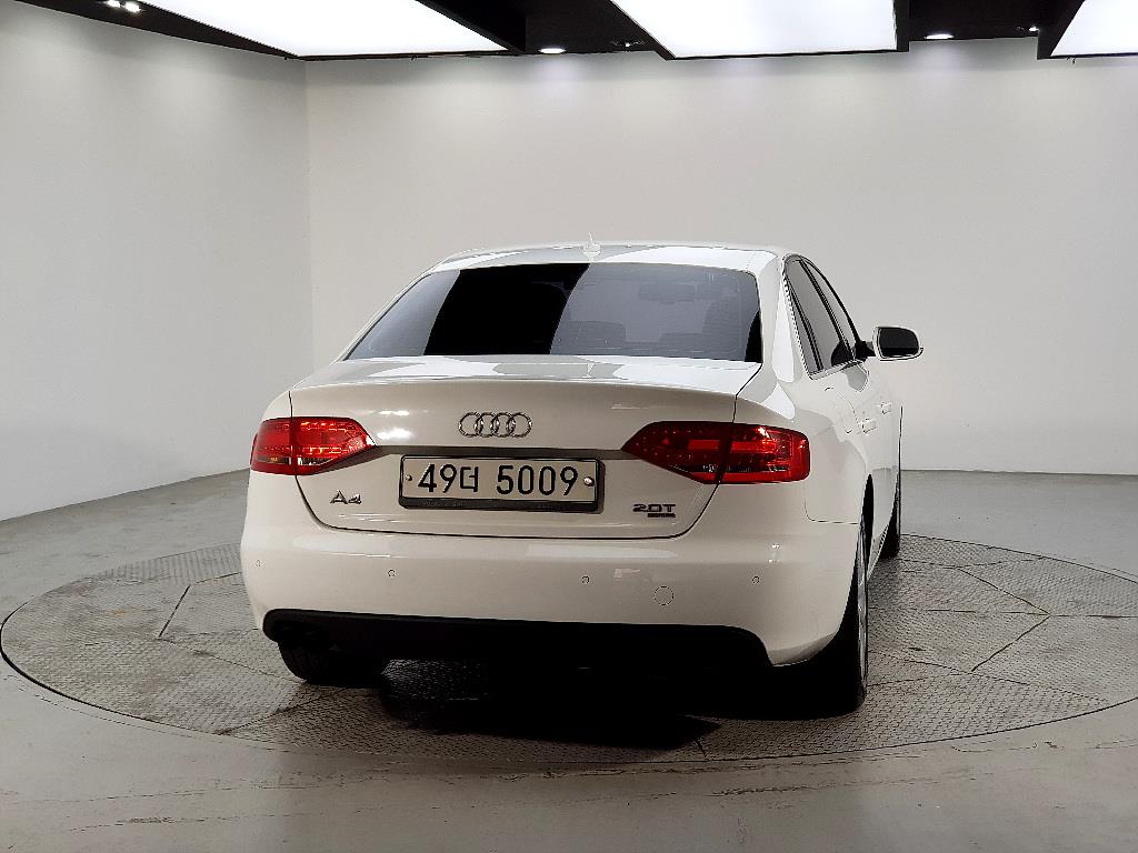 Audi A4 - Vista 3