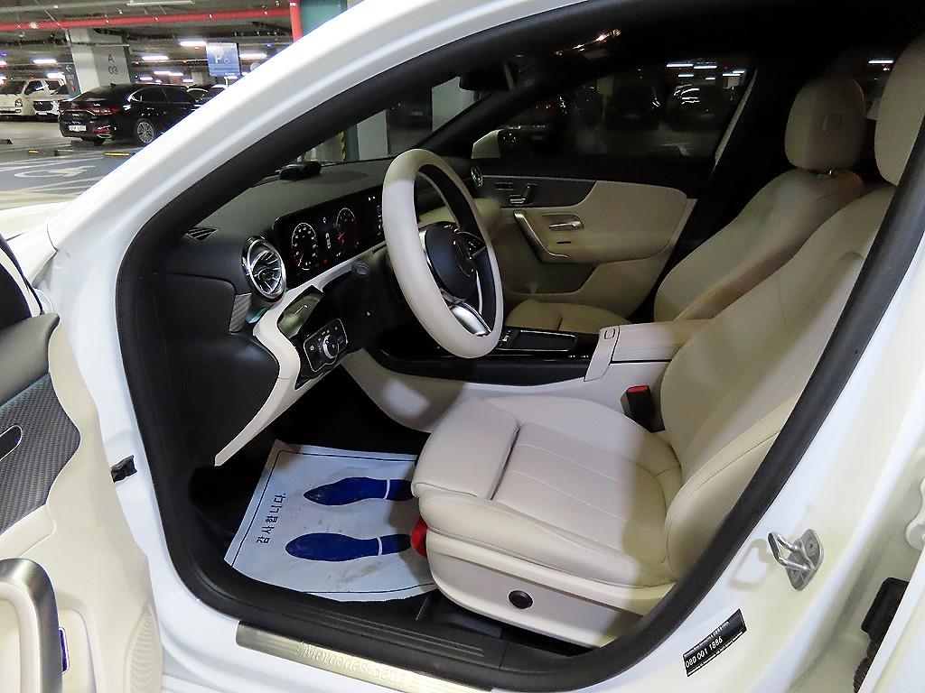 Mercedes Benz A Class - Vista 6