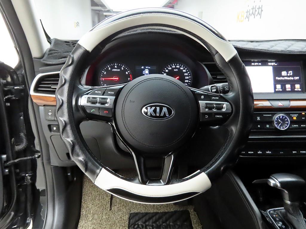 KIA K7 - Vista 7