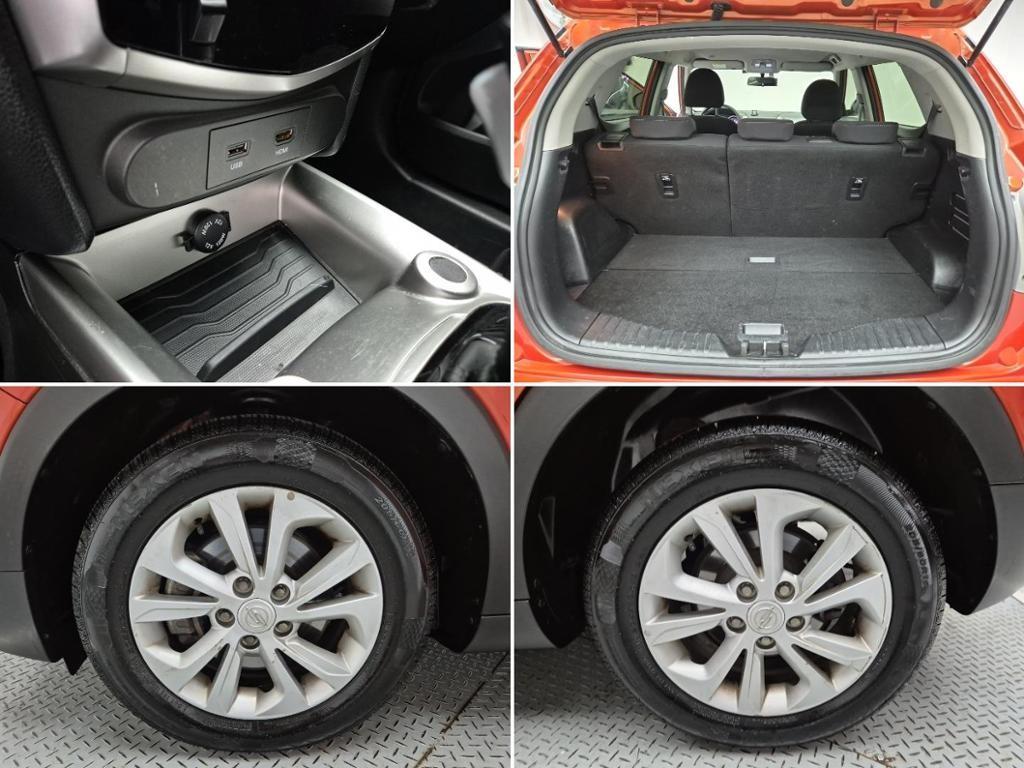 Ssangyong Tivoli 2019 Rojo - Importación desde Corea - HF Imports Iquique - Foto 19