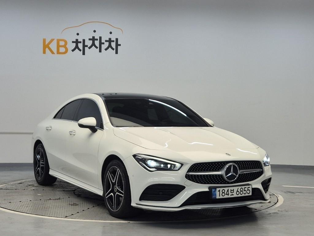 Mercedes Benz CLA Class - Vista 4
