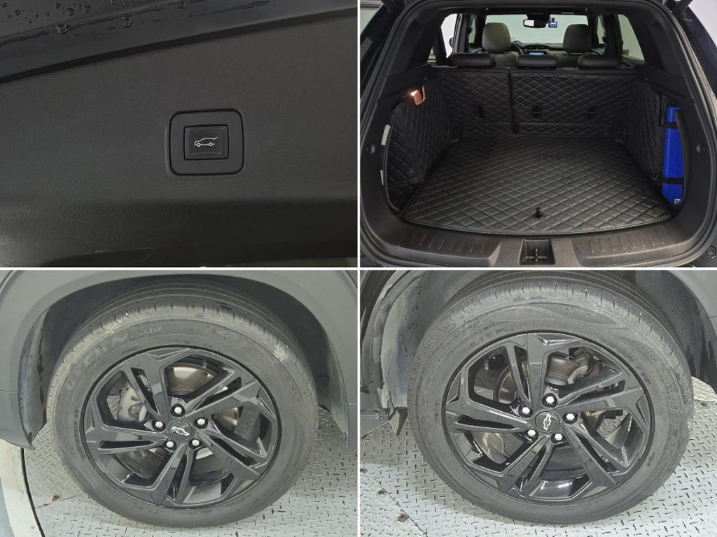 Chevrolet Trail Blazer 2022 Negro - Importación desde Corea - HF Imports Iquique - Foto 19