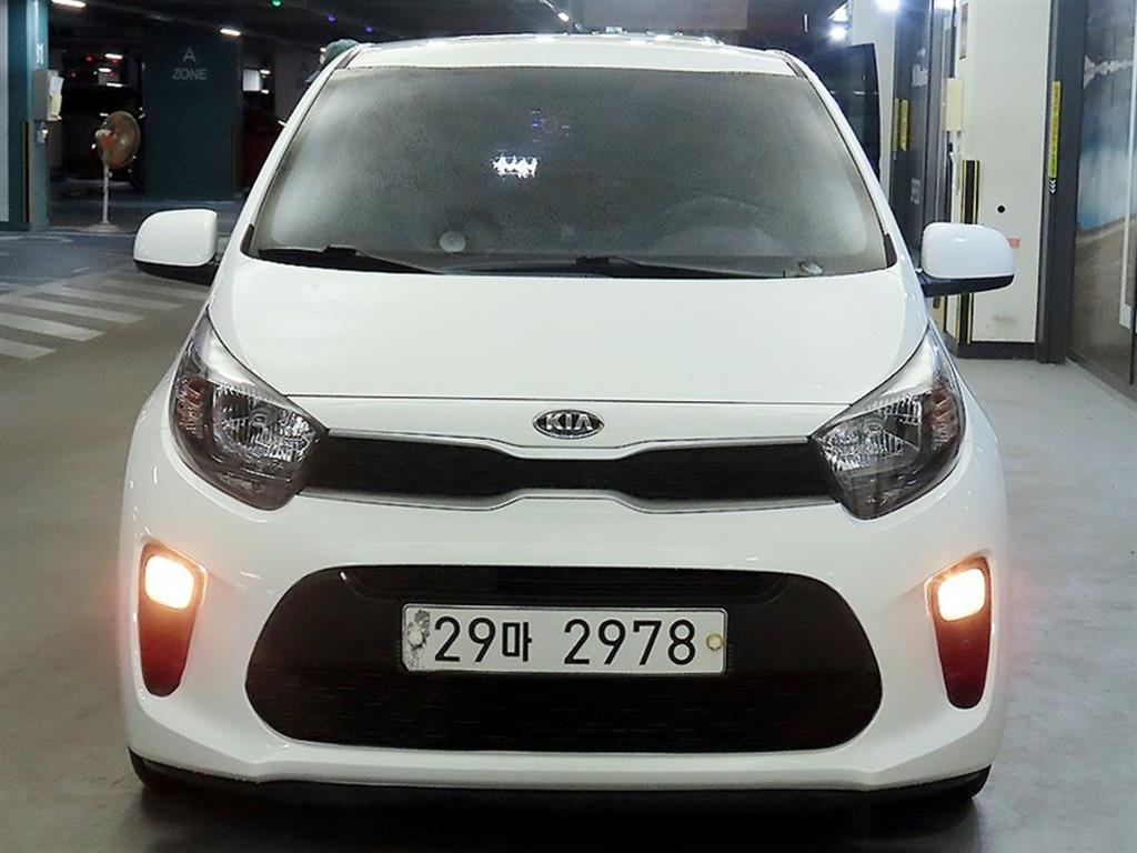 KIA Morning - Vista 2