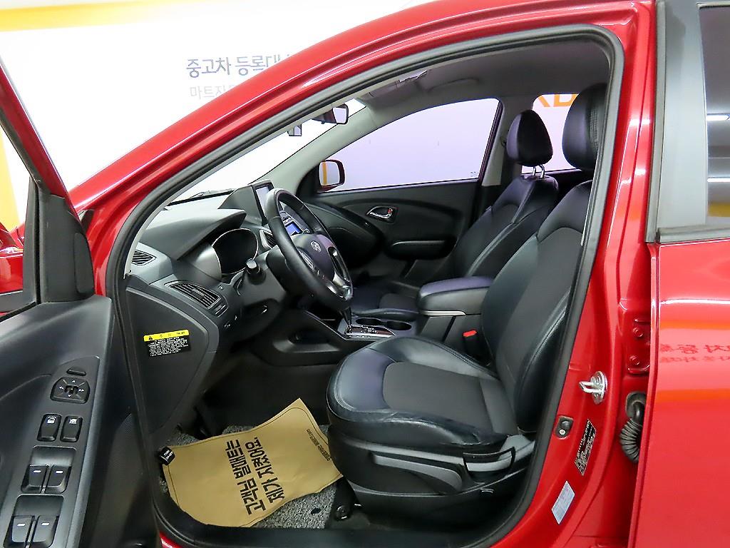 HYUNDAI Tucson - Vista 5