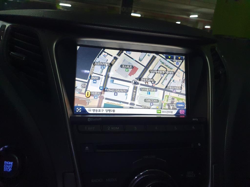 HYUNDAI Grandeur - Vista 11