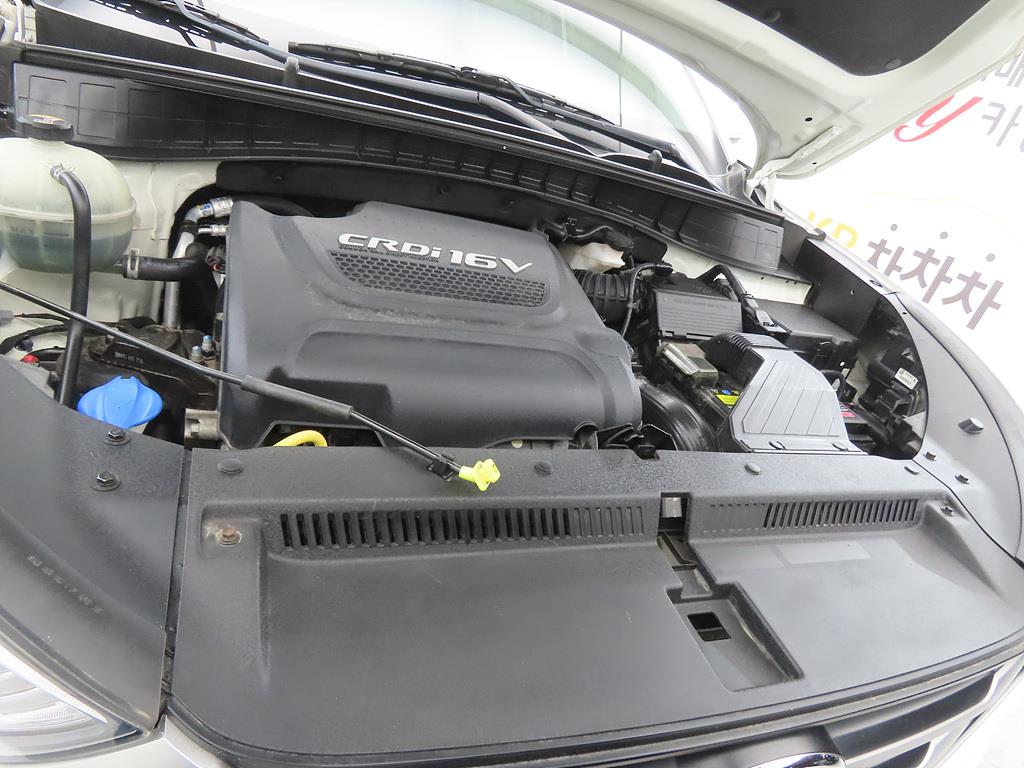 HYUNDAI Tucson 2017 Blanco - Importación desde Corea - HF Imports Iquique - Foto 19