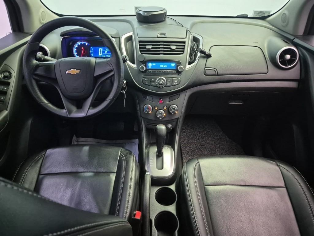 Chevrolet Trax - Vista 7