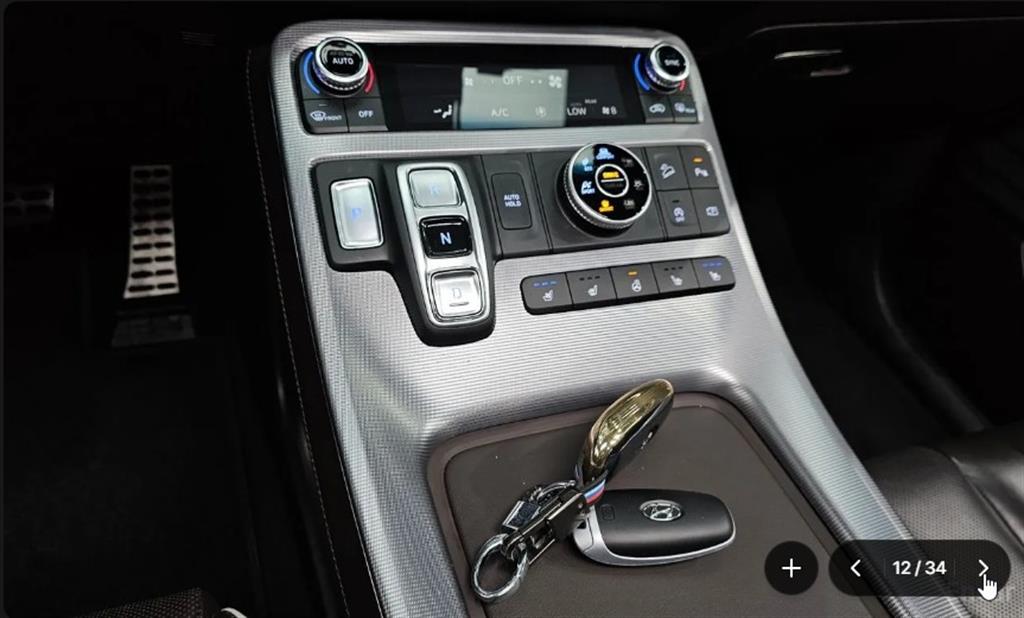 HYUNDAI Palisade - Vista 11