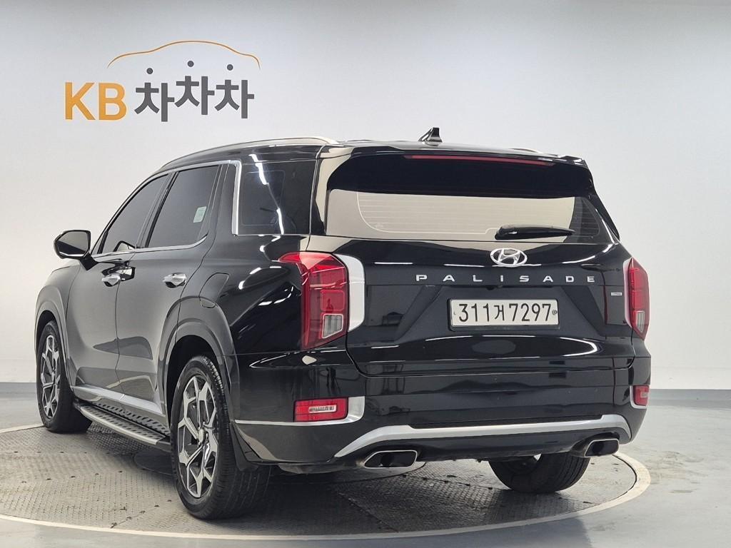 HYUNDAI Palisade - Vista 2