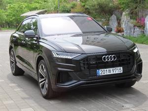 Audi Q8 - Vista 4