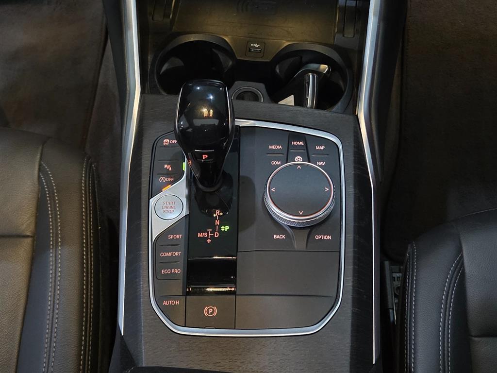 BMW 3 series 2019 Blanco - Importación desde Corea - HF Imports Iquique - Foto 13