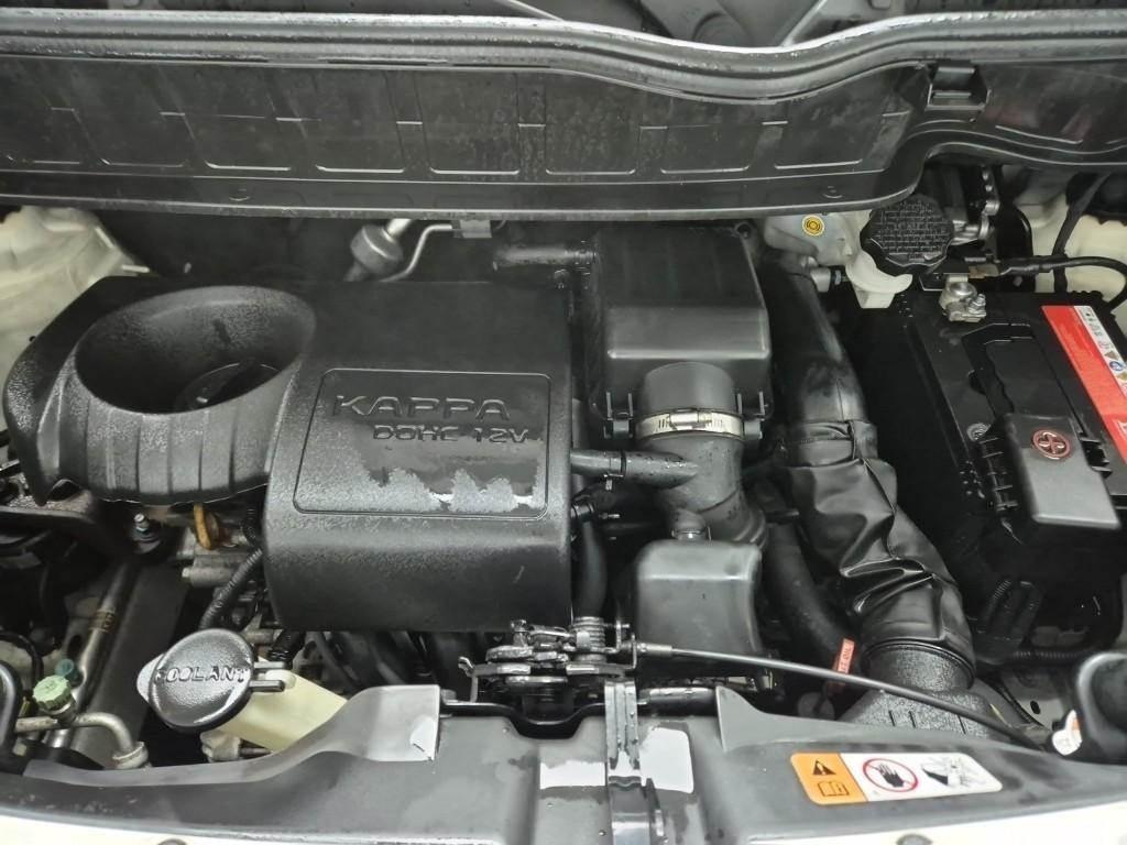KIA Ray - Vista 5