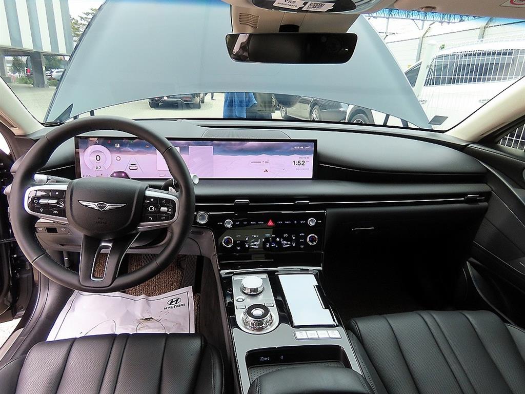 Genesis G80 - Vista 7