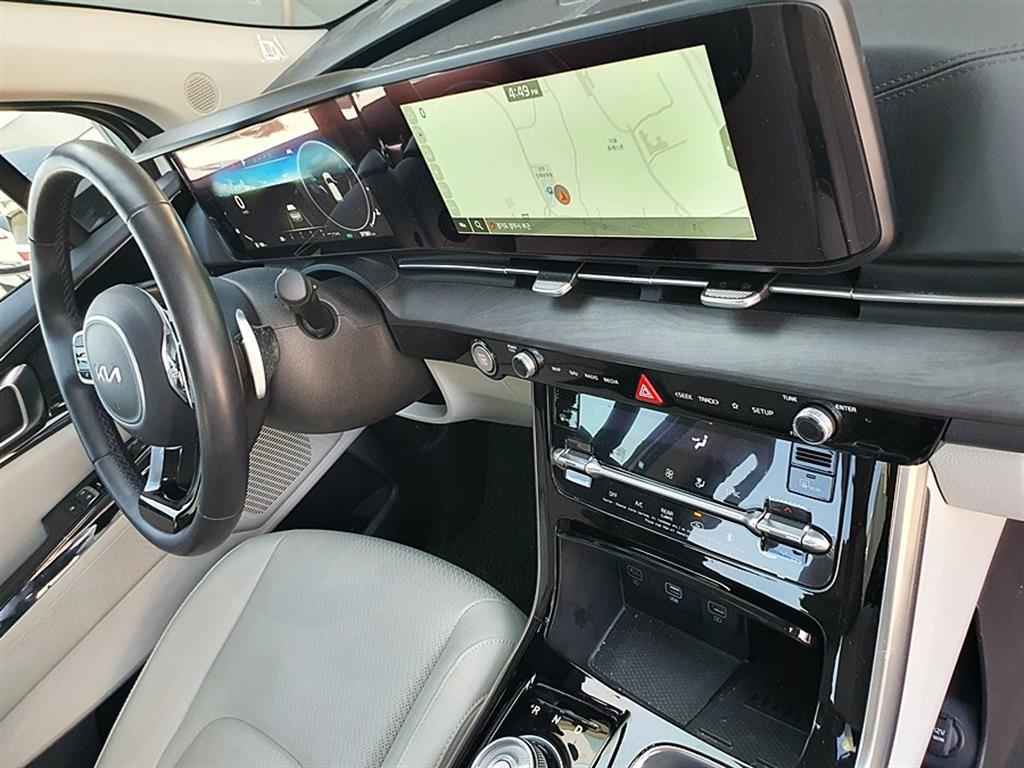 KIA Carnival 2023 Blanco - Importación desde Corea - HF Imports Iquique - Foto 20