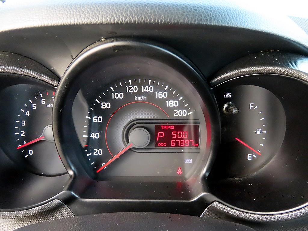 KIA Ray - Vista 10
