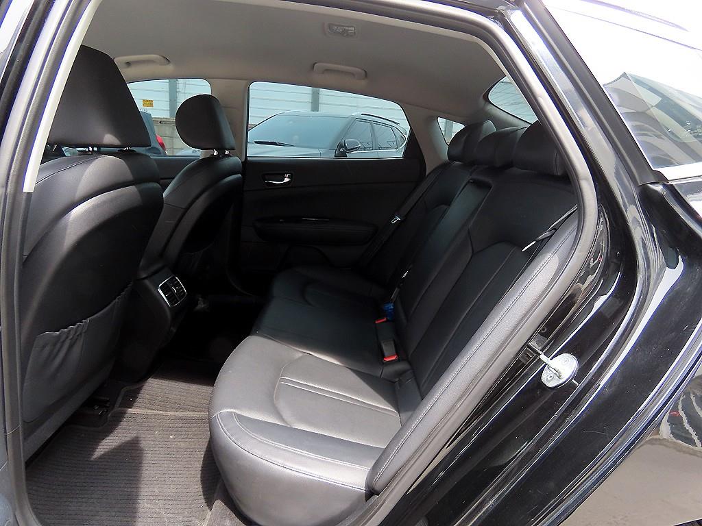 KIA K5 - Vista 6