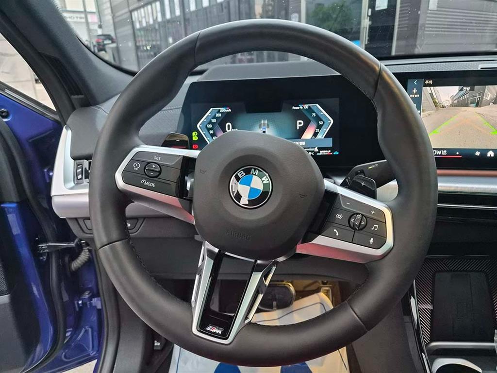 BMW X2 - Vista 8