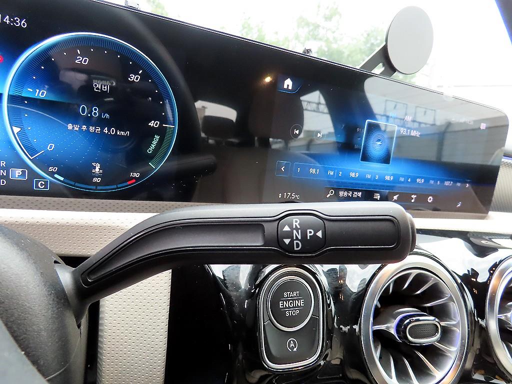 Mercedes Benz A Class - Vista 10