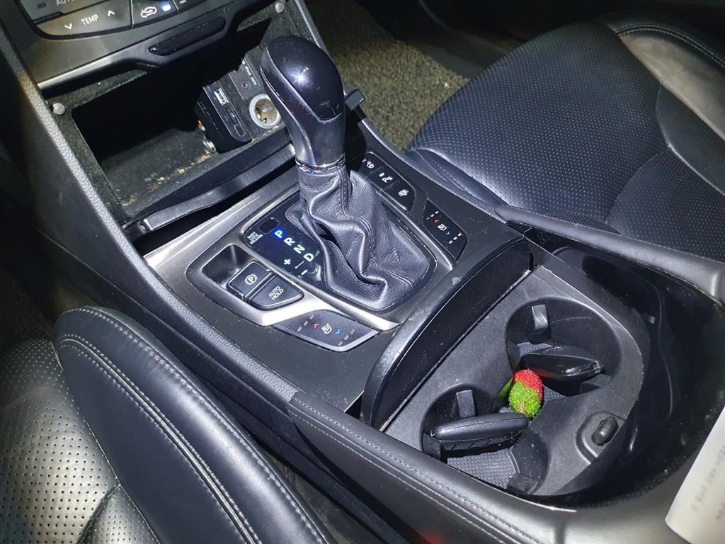 HYUNDAI Grandeur - Vista 12